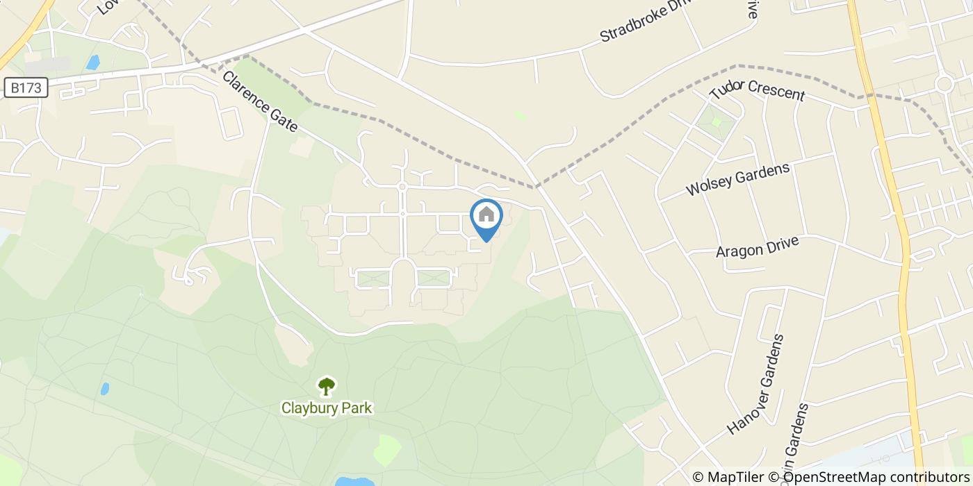 3 Bed Flat, Devonshire House, IG8