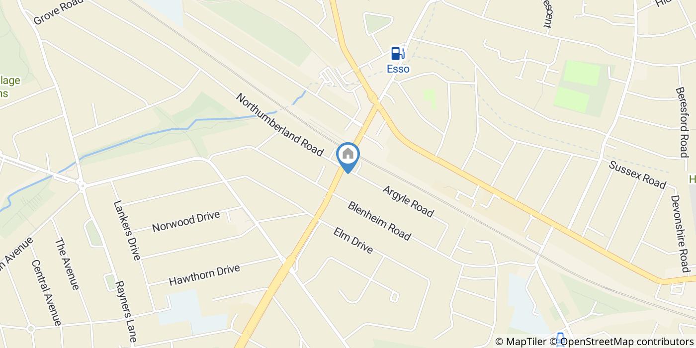 2 Bed Flat, Imperial Drive, HA2