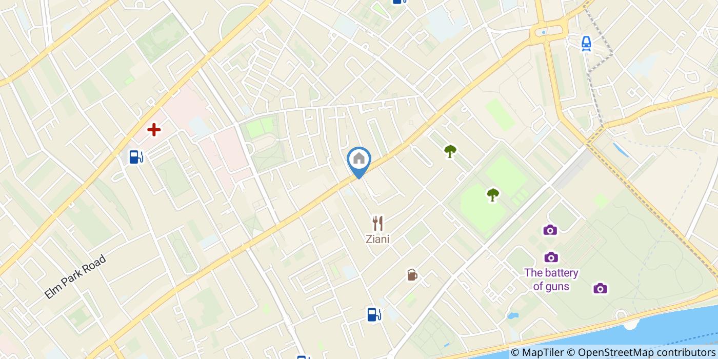 2 Bed Maisonette, Kings Road, SW3