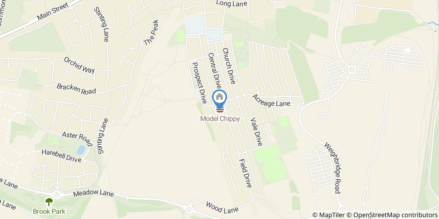 Room in a Shared House, Colonade, NG20