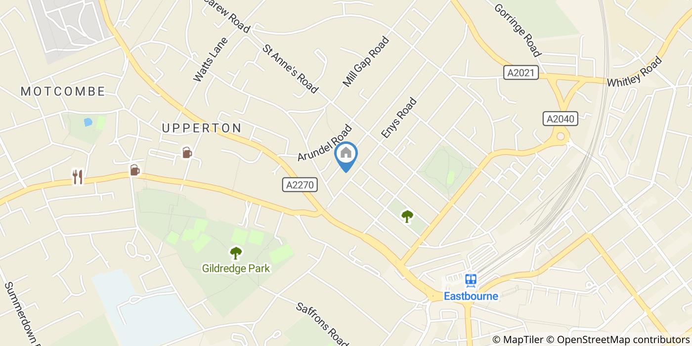 Room in a Shared House, Enys Road, BN21