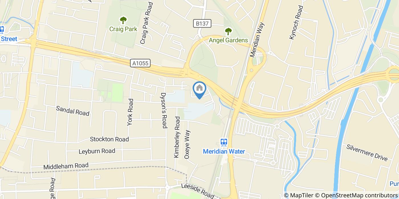 3 Bed Terraced House, Leopold Road, N18