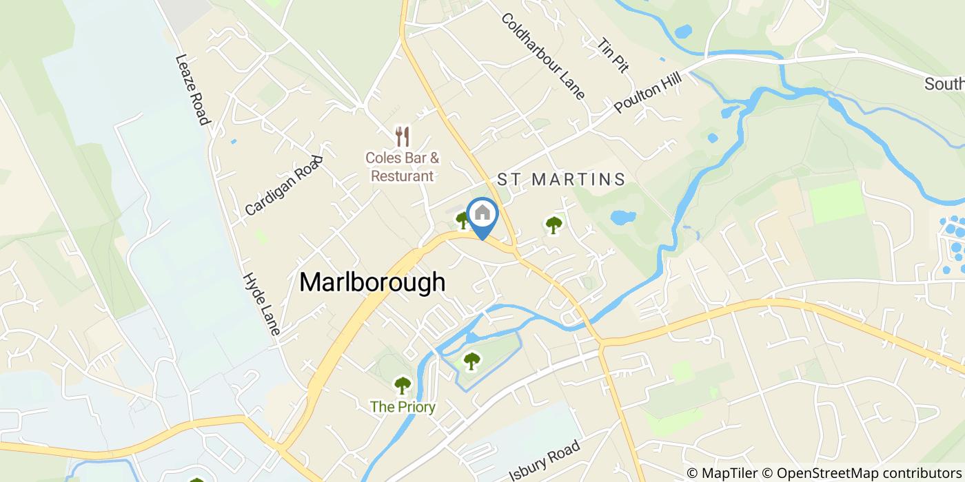 Room in a Shared House, St.Johns Mews, SN8