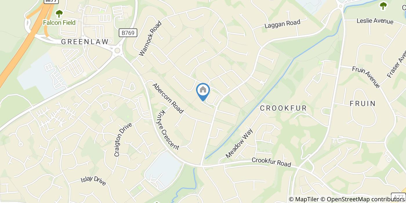 3 Bed Detached House, Logan Avenue, G77