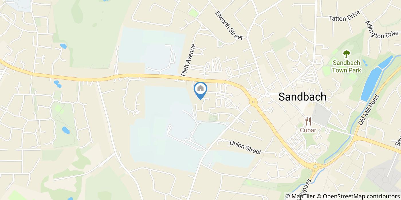 2 Bed Flat, Sunnymill Drive, CW11