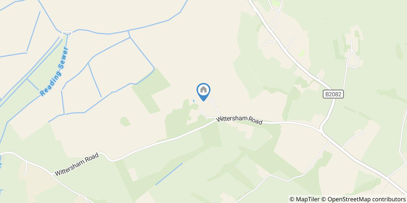 Room in a Shared House, Palstre Court, TN30