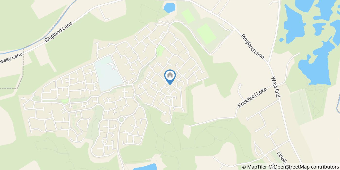 2 Bed Flat, Queens Hills, NR8