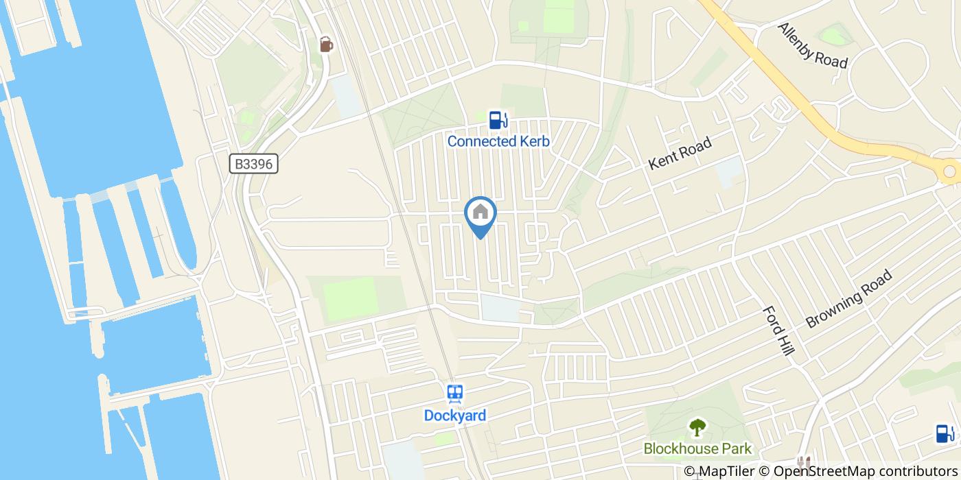 Room in a Shared House, Barton Ave, PL2