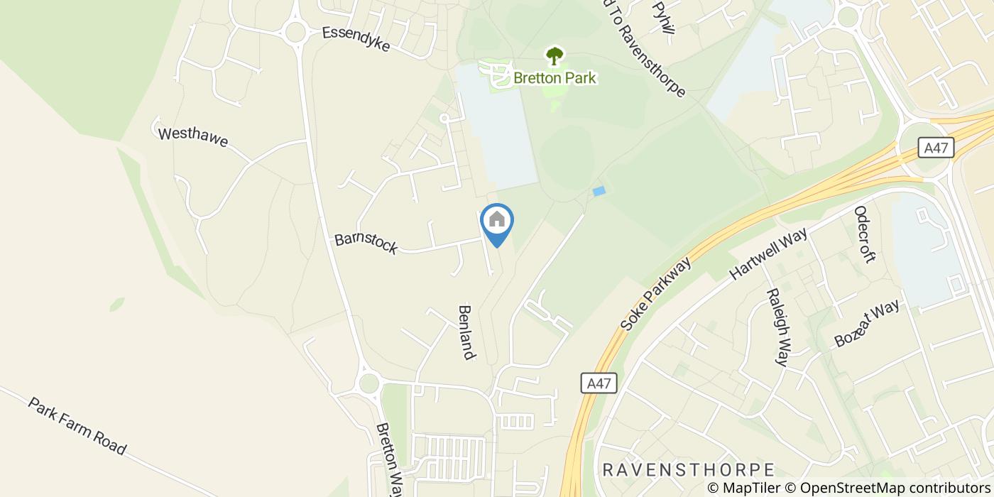 Room in a Shared House, Barnstock, PE3