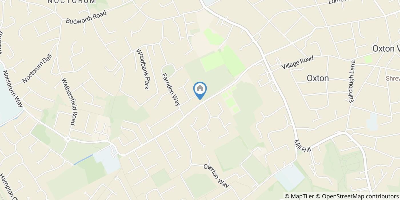 2 Bed Flat, Townfield Lane, CH43