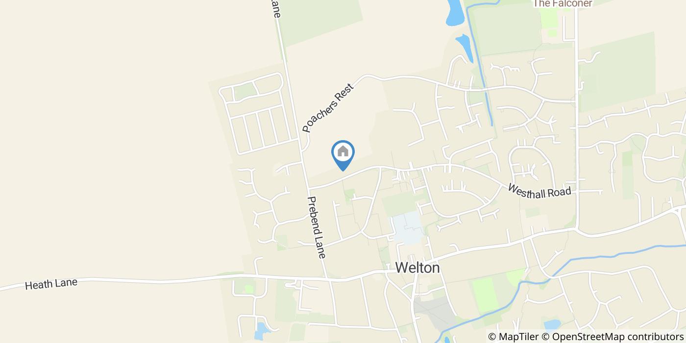 3 Bed Bungalow, Rivehall Avenue, LN2