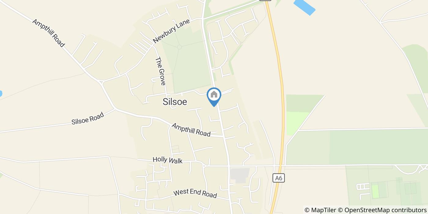 3 Bed Semi-Detached House, High Street, MK45