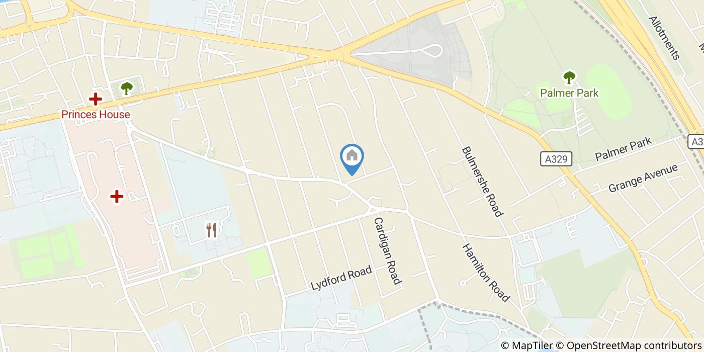 6 Bed Terraced House, Junction Road, RG1