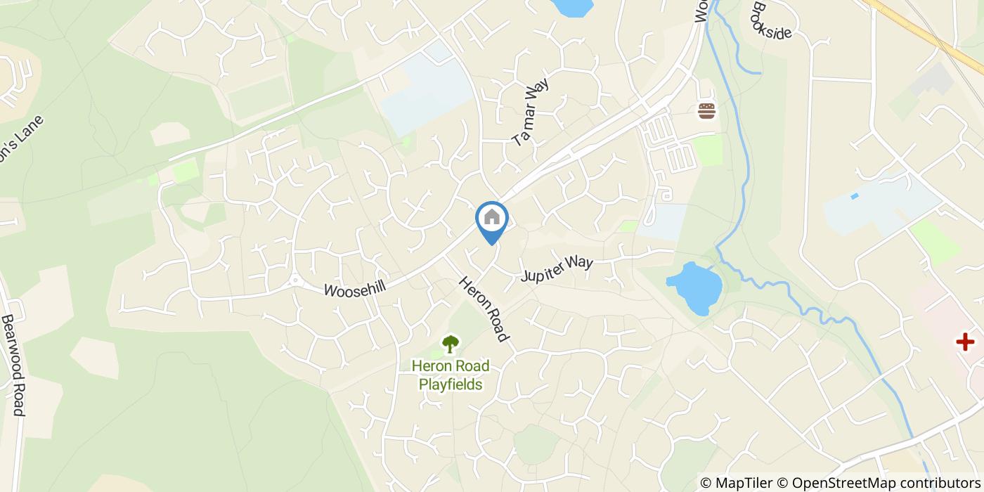 4 Bed Semi-Detached House, Mercury Avenue, RG41