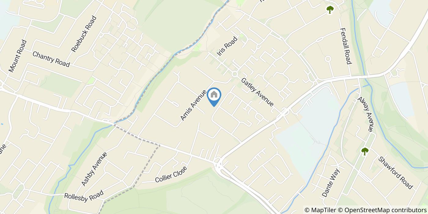 2 Bed Maisonette, Jasmin Road, KT19