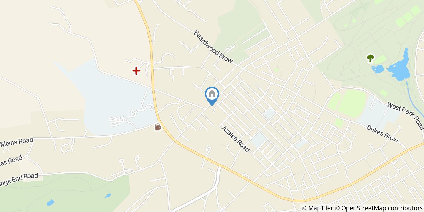 3 Bed Terraced House, Revidge Road, BB2