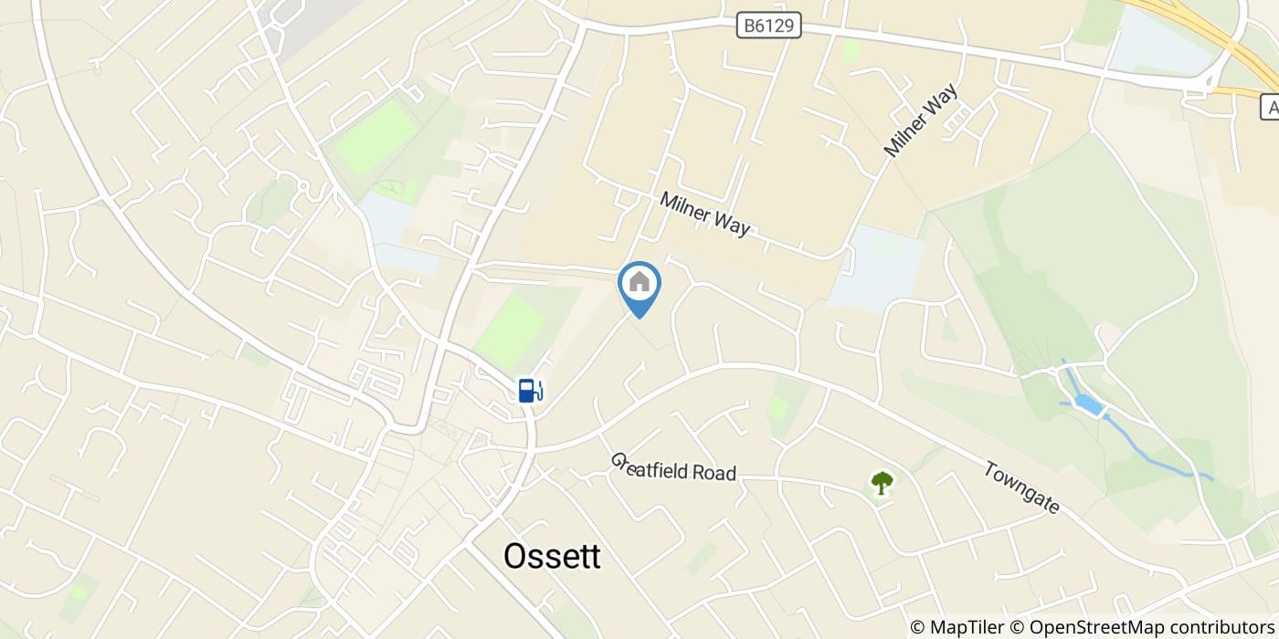 3 Bed Detached House, Ingfield Avenue, WF5