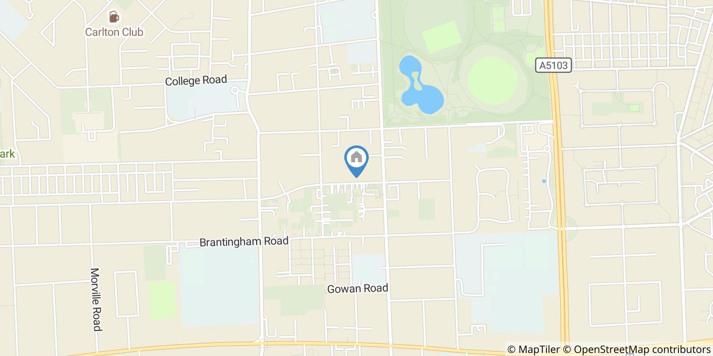 2 Bed Flat, Manley Road, M16