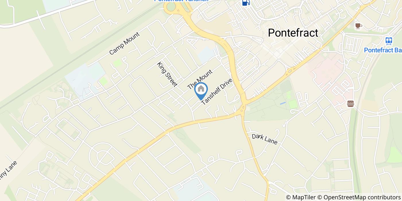 Room in a Shared House, Tanshelf Drive, WF8