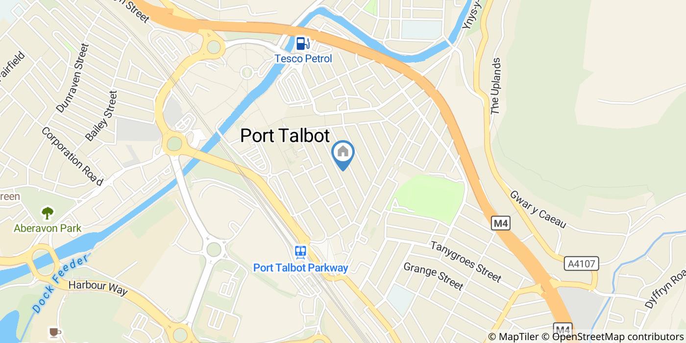 Room in a Shared House, Tydraw St, SA13