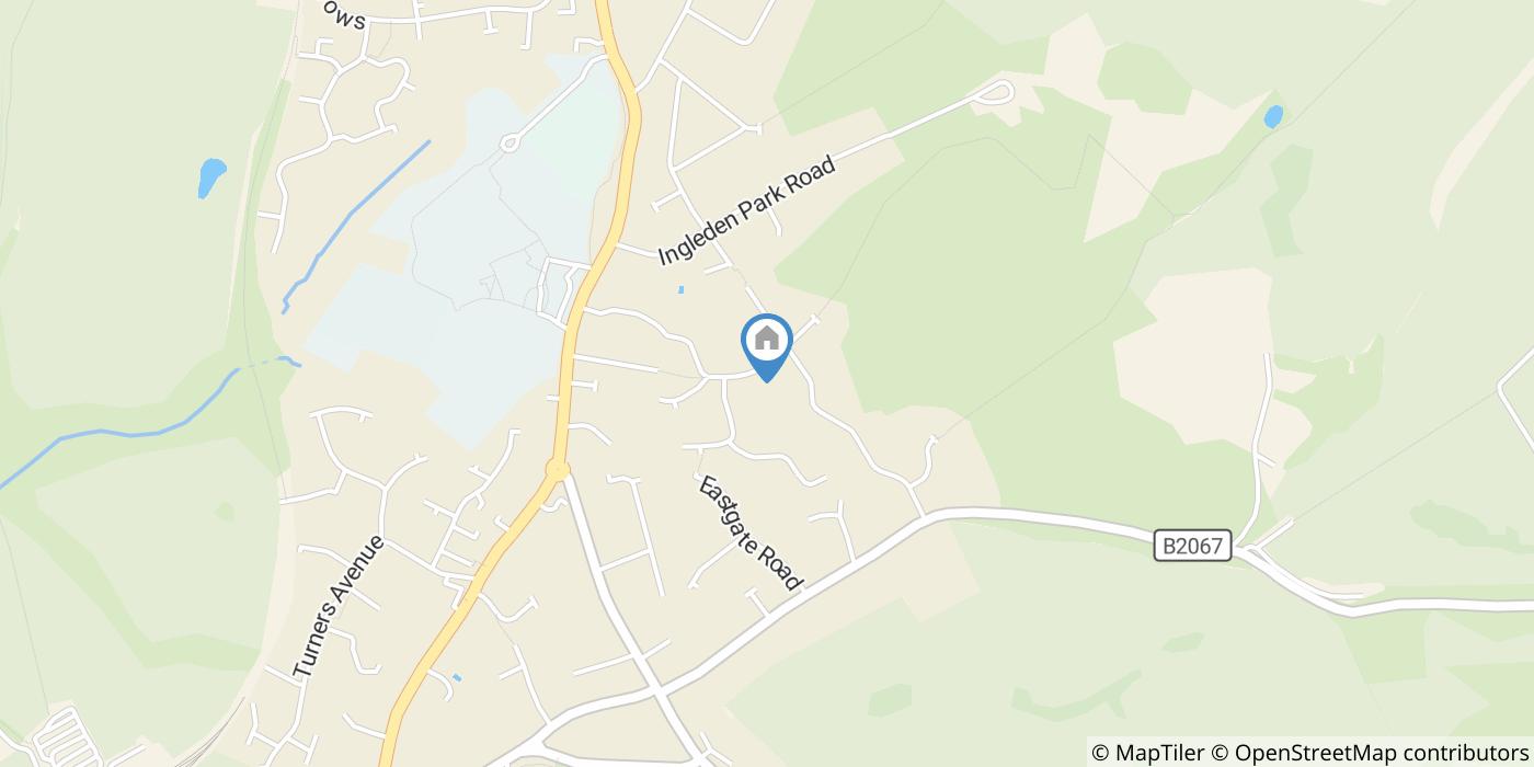 5 Bed Detached House, Homewood Road, TN30