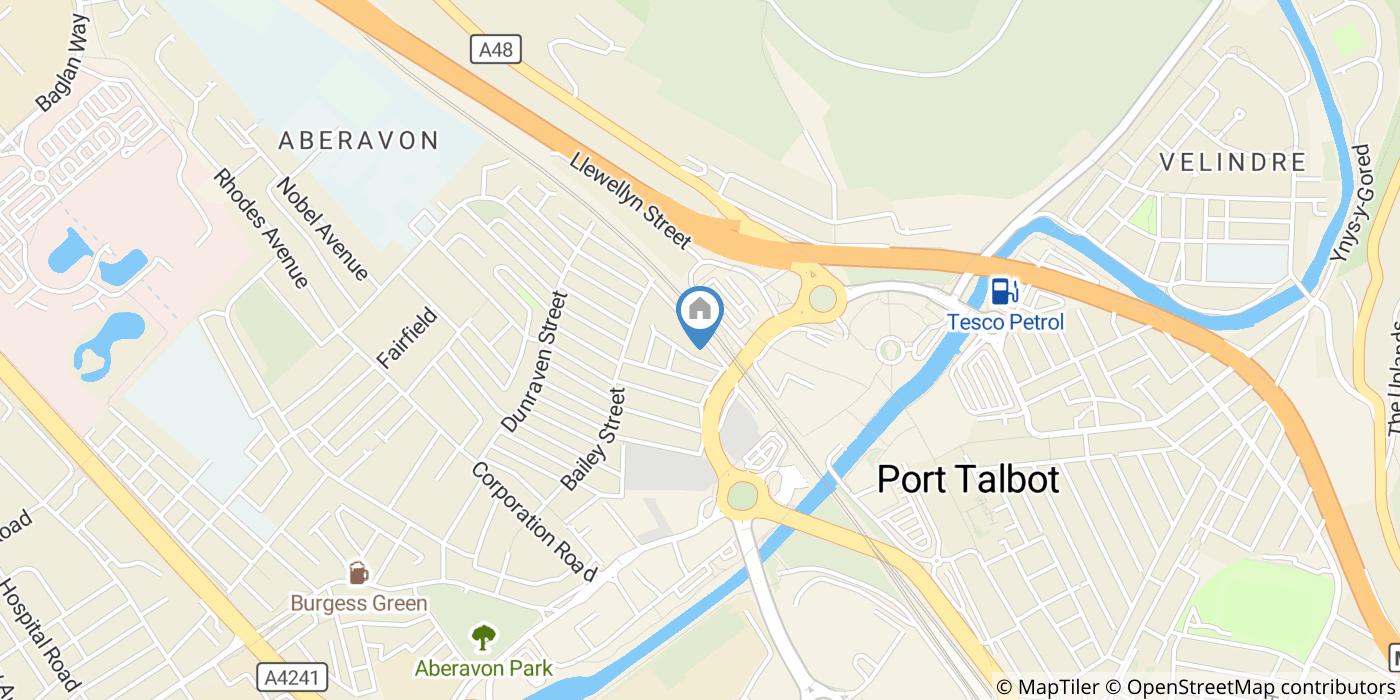 Room in a Shared House, Mount View Terrace, SA12