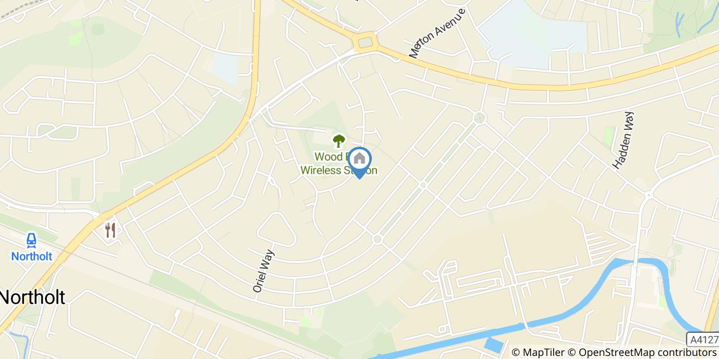 3 Bed Terraced House, Lancaster Road, UB5