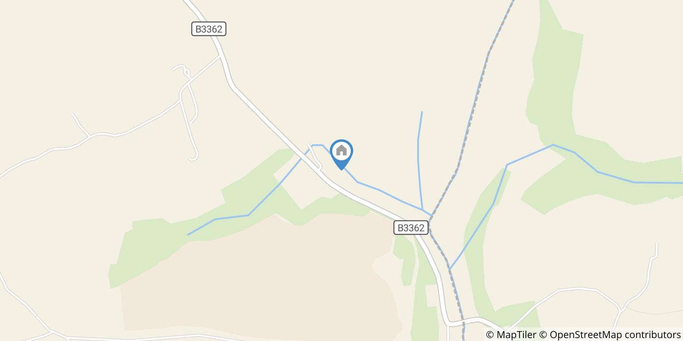 1 Bed Detached House, Lawhitton, PL15