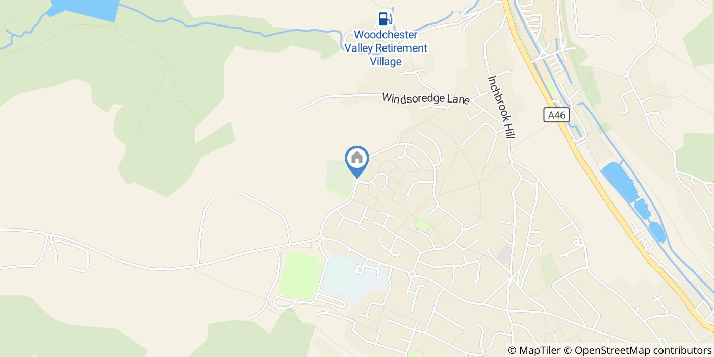 3 Bed End Terrace, Norton Wood, GL6