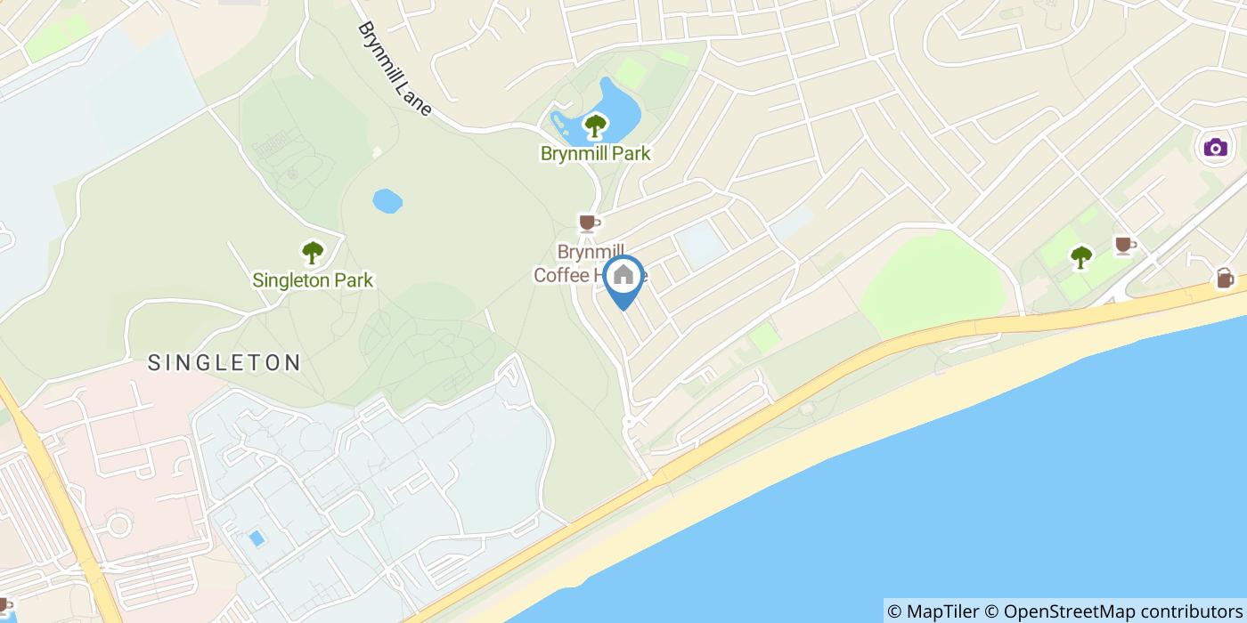 Room in a Shared House, Chesshyre Street Brynmill, SA2