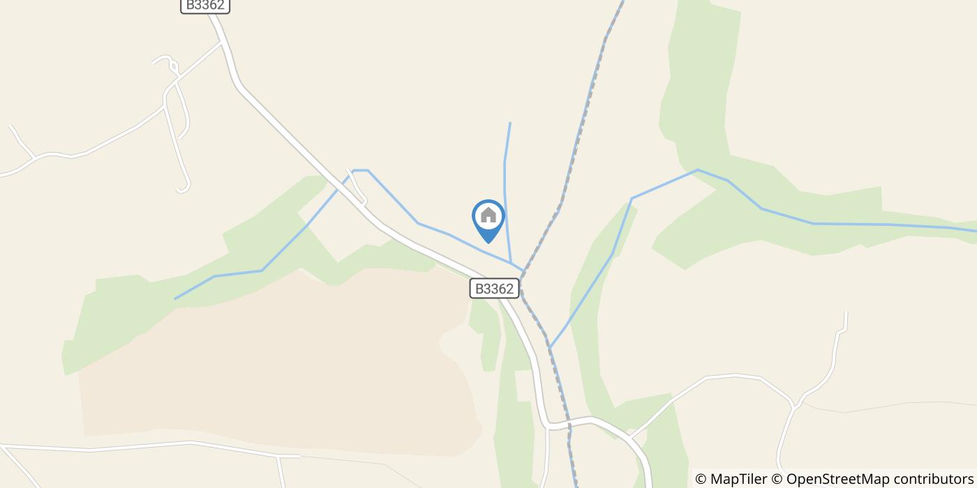 1 Bed Flat, Lawhitton, PL15