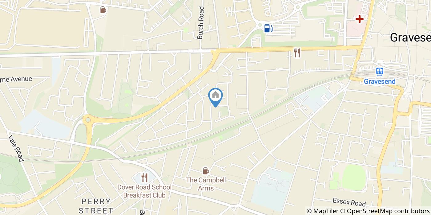 Room in a Shared House, Covesfield, DA11