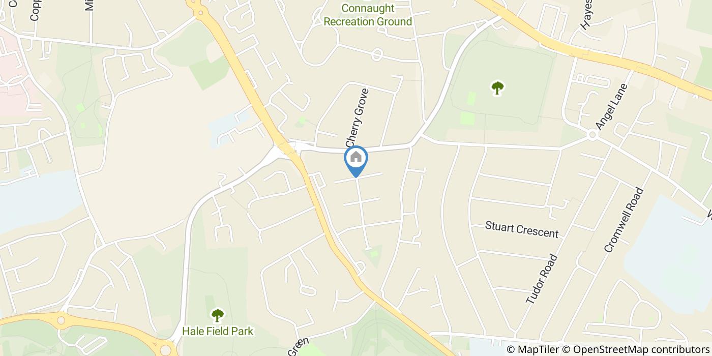 Room in a Shared House, Dawley Avenue, UB8