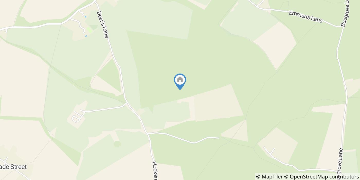 Studio Flat, Whitehall Lane, RG8