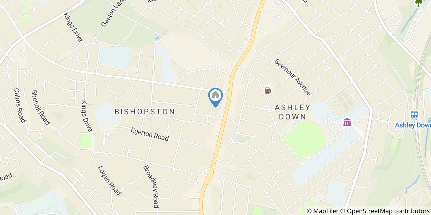 6 Bed Terraced House, Manor Road, BS7