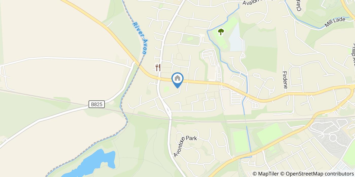 2 Bed Flat, Millerfield, EH49