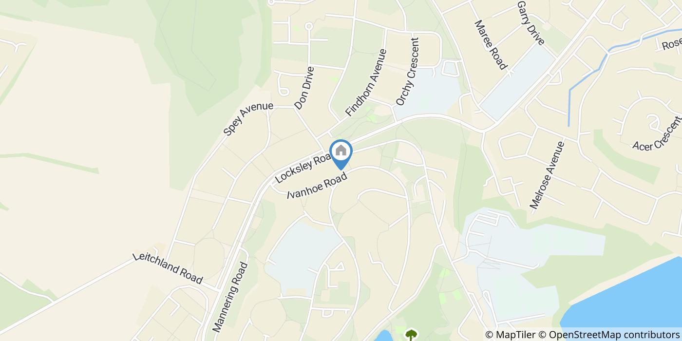 2 Bed Terraced House, Ivanhoe Road, PA2