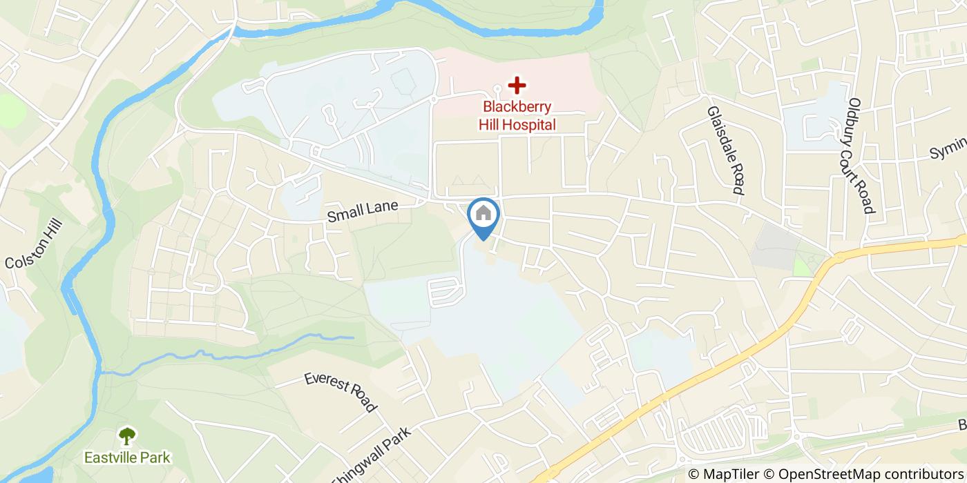 5 Bed Semi-Detached House, Snowdon Road, BS16