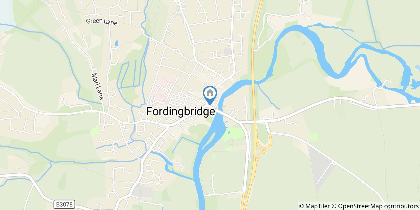 1 Bed Flat, Bridge Street, SP6