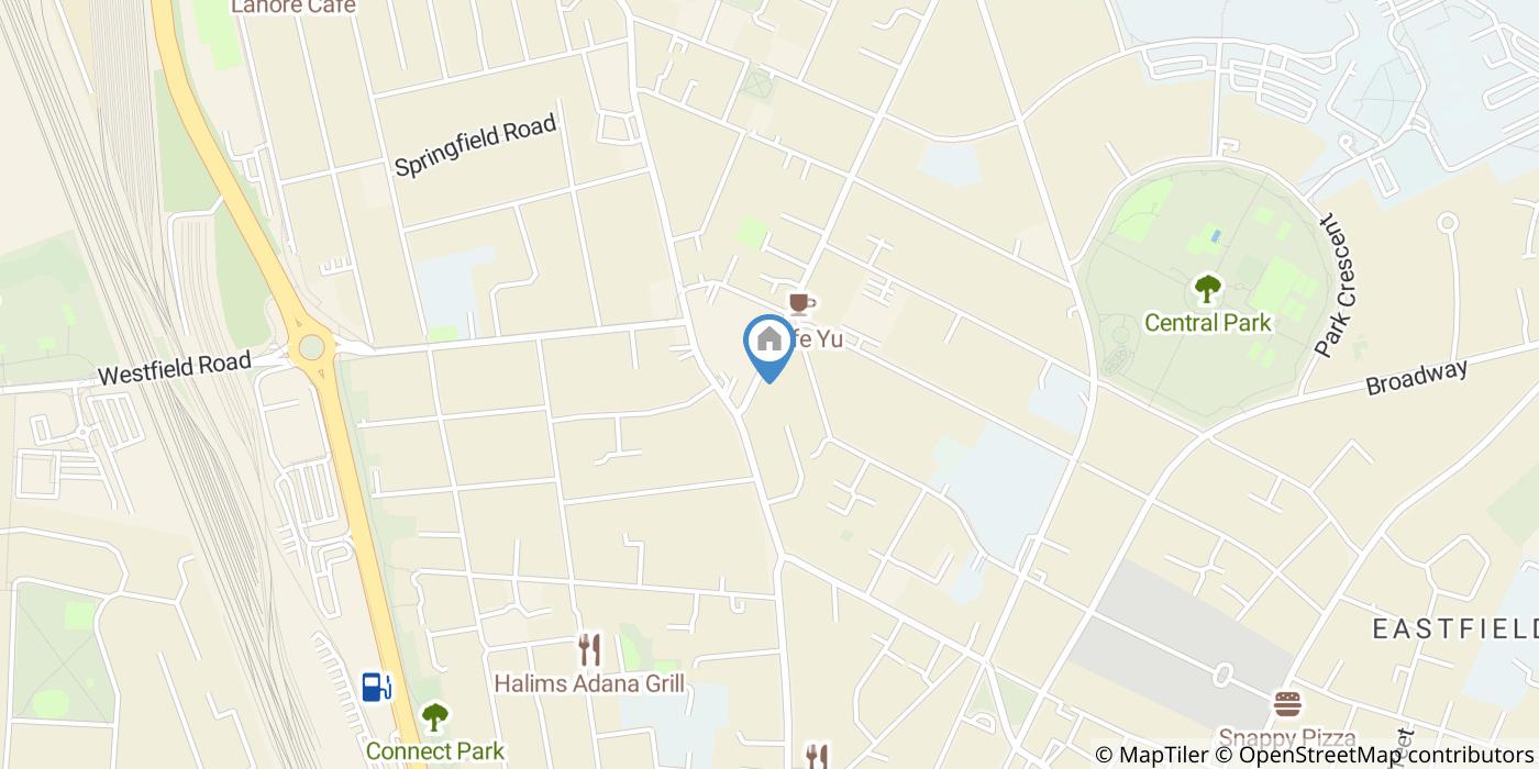 Room in a Shared House, Dogsthorpe Road, PE1