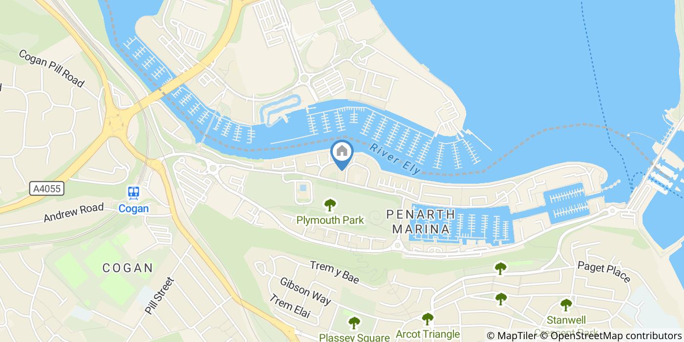 3 Bed Semi-Detached House, Chandlers Way, CF64