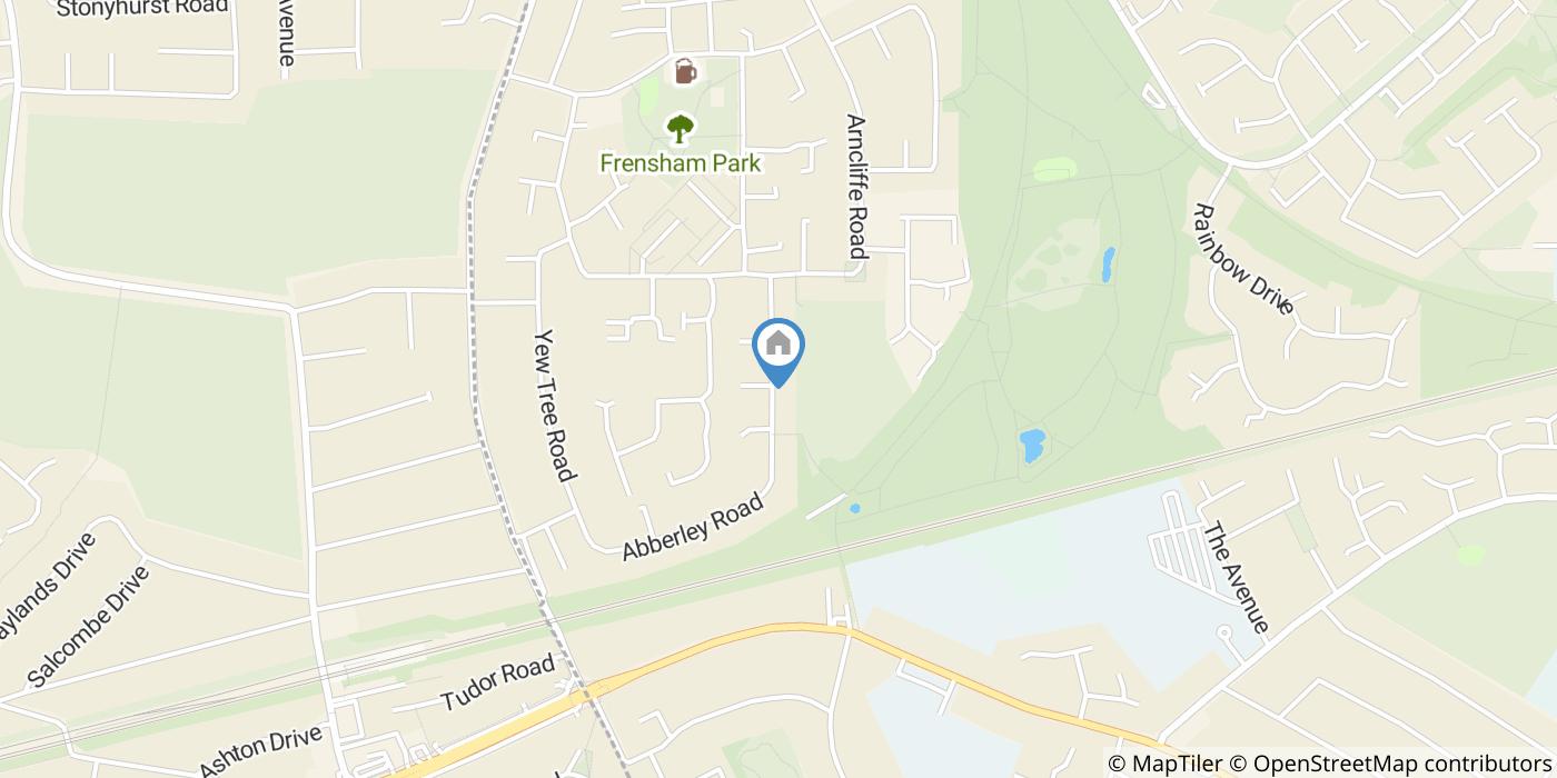 3 Bed Terraced House, Abberley Road, L25