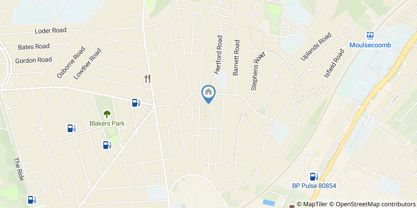 Room in a Shared House, Roedale Road, BN1