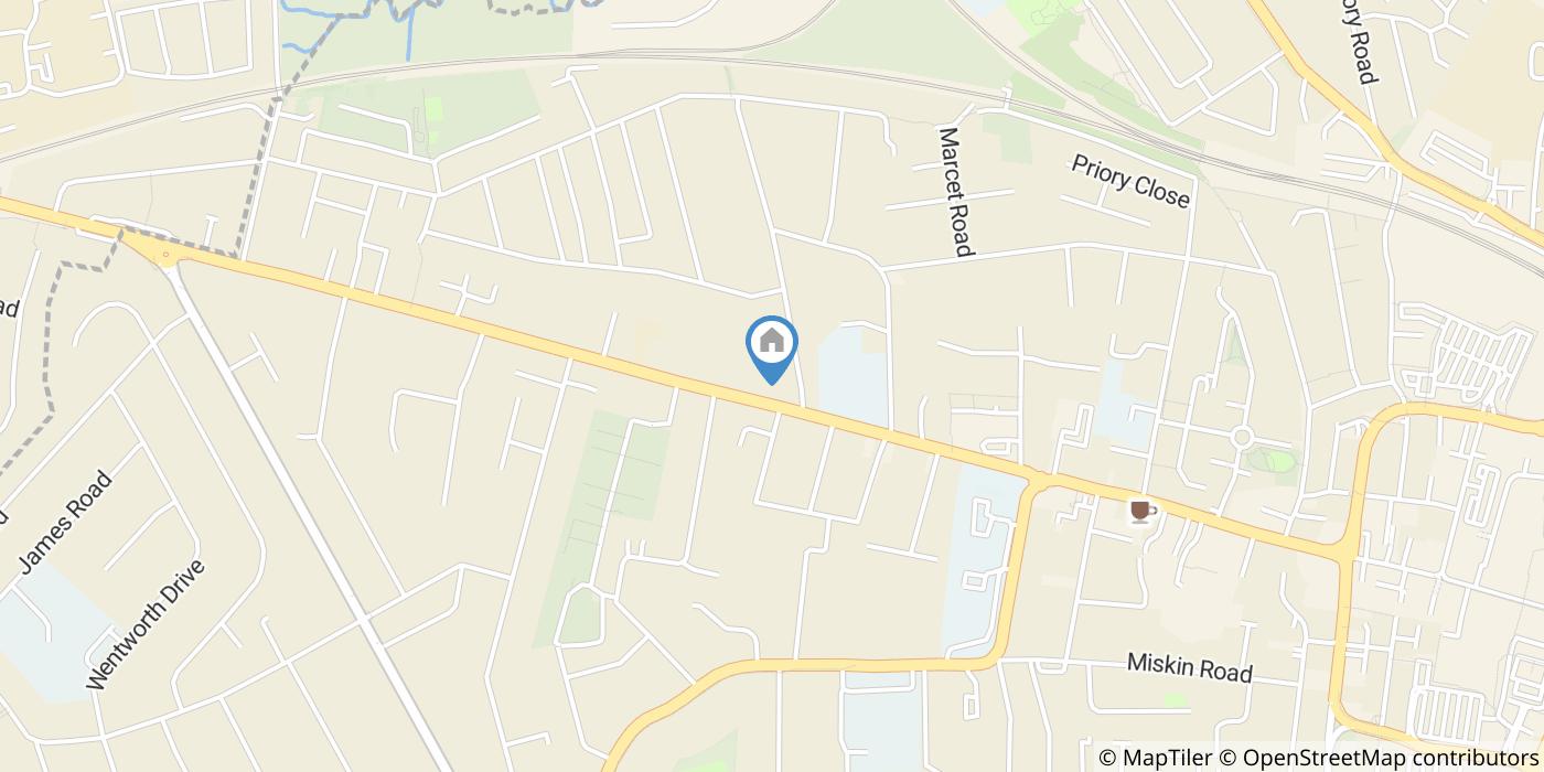 3 Bed Terraced House, Acworth Place, DA1