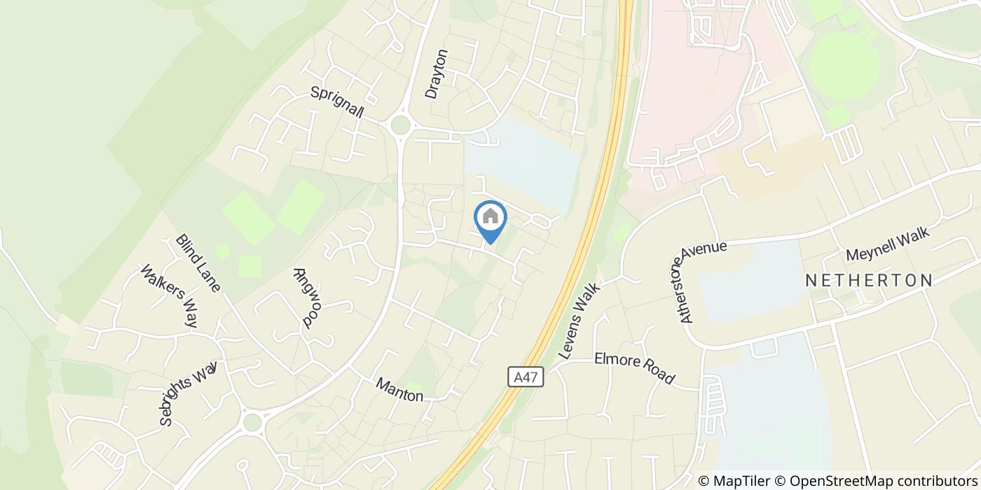 Room in a Shared House, Greenham, PE3