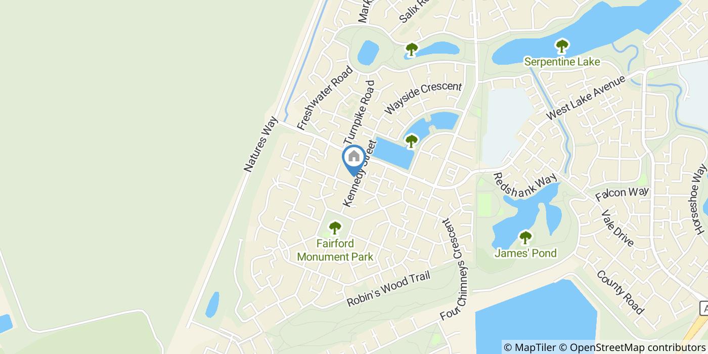 6 Bed Terraced House, Kennedy Street, PE7