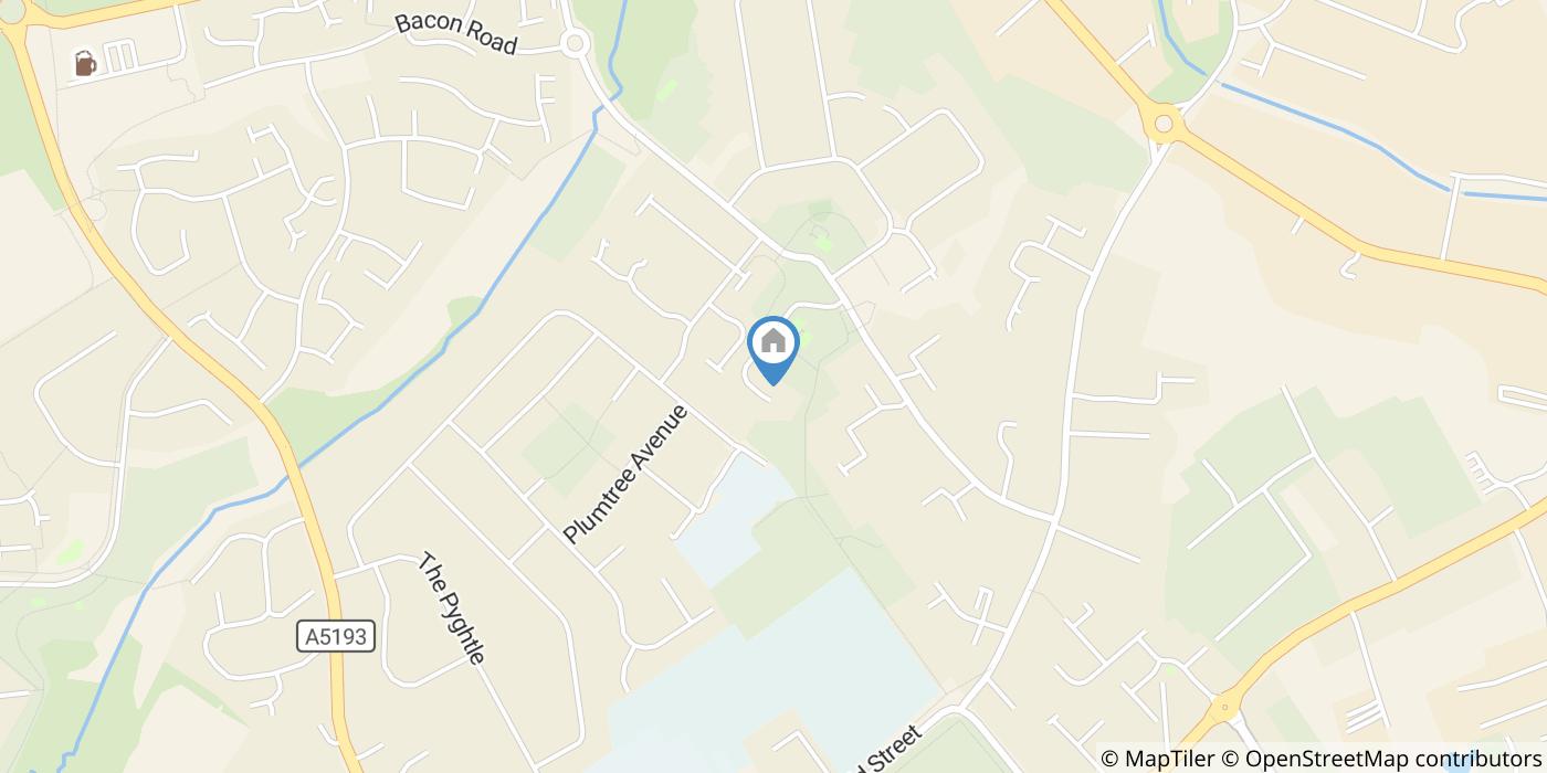 1 Bed Flat, Guillemot Lane, NN8