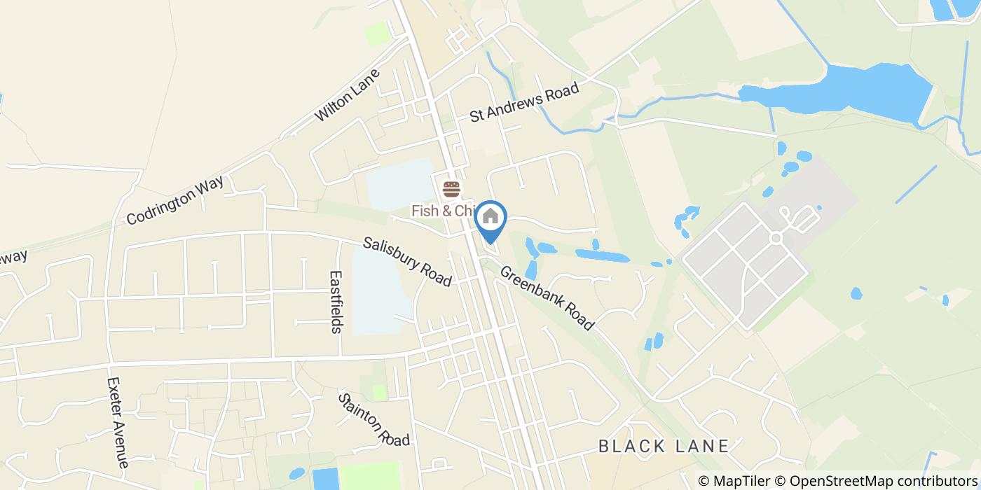 2 Bed Terraced House, Cannon Street, M26