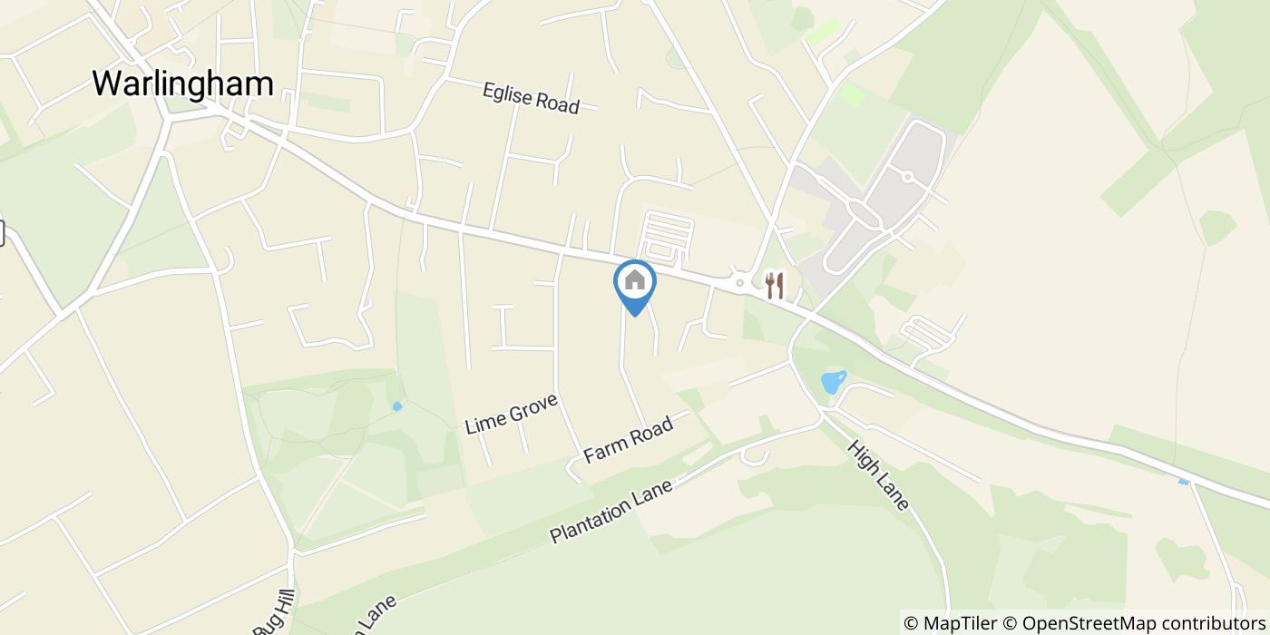 2 Bed Maisonette, Gresham Avenue, CR6