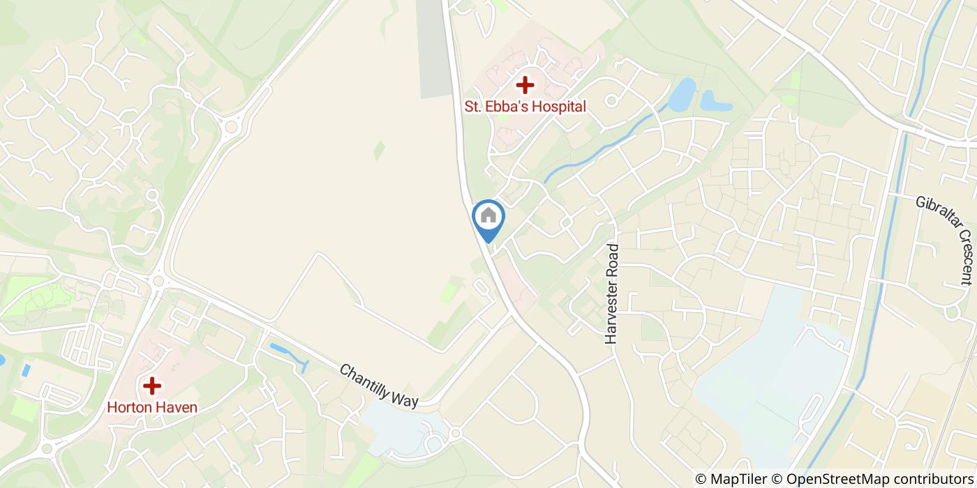 Studio Flat, Redwood Drive, KT19